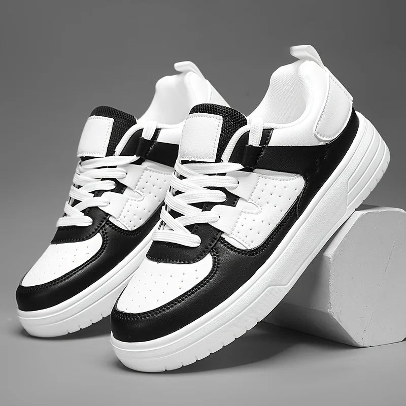 Popular Thick-Soled Height-Increasing Men's Shoes